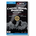 BCW Current Comic Backing Boards
