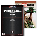 BCW Magazine Mylar - 4 MIL