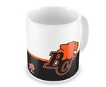BC Lions 11oz Cermaric SUB Coffee Mug