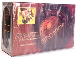 Magic Chronicles Booster