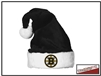 NHL Light Up Santa Hat - Boston Bruins