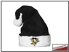 NHL Light Up Santa Hat - Pittsburgh Penguins