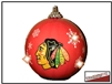 NHL Light-Up Ornament - Chicago Blackhawks