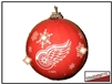 NHL Light-Up Ornament - Detroit Red Wings