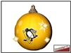 NHL Light-Up Ornament - Pittsburgh Penguins