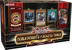 YuGiOh Noble Knights Of The Round Table Box Set