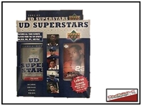 02/03 UD Superstars (Gift Box)
