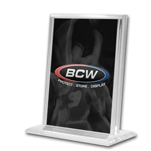 BCW Card Stand - Vertical