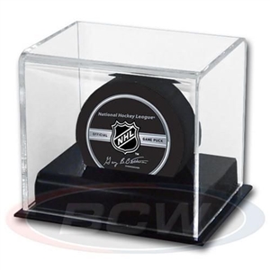 BCW Acrylic Puck Display