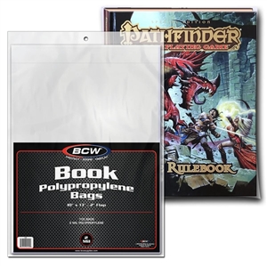 BCW Book Storage Bags