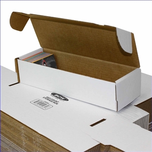 BCW 800 Count Storage Box