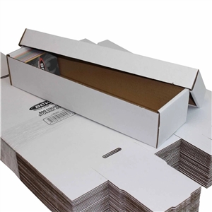 BCW 800 Count Storage Box (2-Piece)