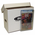 BCW Graded Comic Book Box