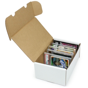 BCW Graded Trading Card Box