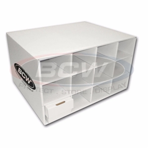 BCW Card House Storage Box