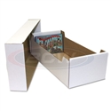 BCW Postcard Storage Box