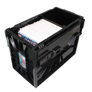BCW Short Comic Book Bin