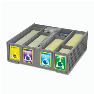BCW Collectible Card Bin - 3200