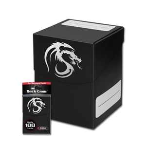 BCW Deck Box - 100ct