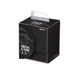 BCW Deck Case - LX