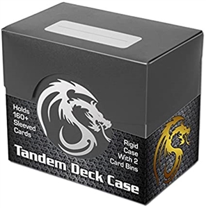 BCW Deck Box Tandem