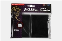BCW Elite Glossy Gaming Deck Guard