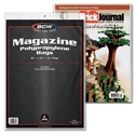 BCW Magazine Bags