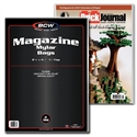 BCW Magazine Mylar - 2 MIL