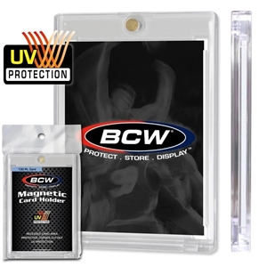 BCW Magnetic One Touch Card Holder - 130pt