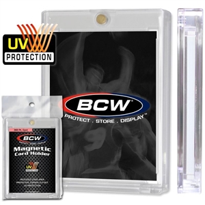 BCW Magnetic One Touch Card Holder - 360pt