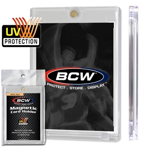 BCW Magnetic One Touch Card Holder - 55pt