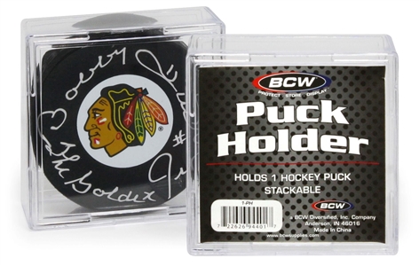 BCW Puck Holder - Square