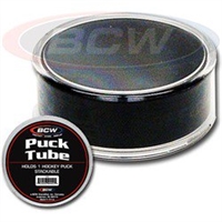 BCW Puck Tube