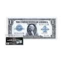 BCW Currency Sleeves - Large Bill
