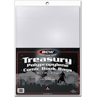 BCW Treasury Bags
