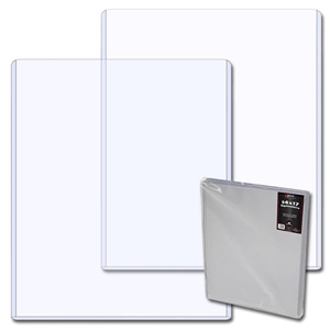 BCW Toploader - 14x17