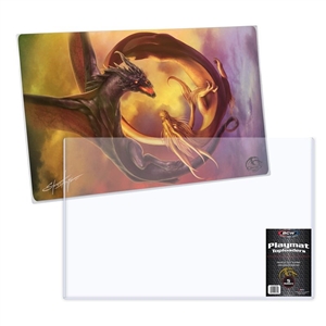 BCW Toploader - 24x14 (Playmat)