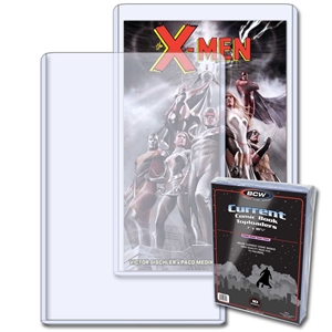 BCW Current Comic Topload Holder