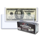 BCW Currency Toploader - Regular Bill