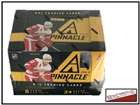 10/11 Pinnacle Hockey Box