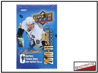 10/11 Upper Deck Series 1 French