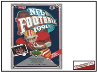 1991 NFL UD Football