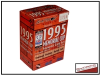 1995 Memorial Cup Souvenir Series (94/95)