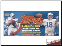 2000 Topps NFL Collection