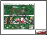 2003 Pacific CFL Football