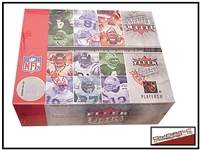 2006 NFL Fleer Ultra Football Retail