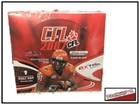 2007 Extreme CFL Football