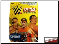 2016 Topps Heritage (Brock Lesnar Exclusive)