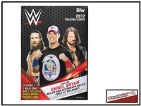 2017 Topps WWE (Daniel Bryan Exclusive)