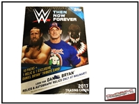 2017 Topps Wrestlemania Then and Now (Daniel Bryan Exclusive)